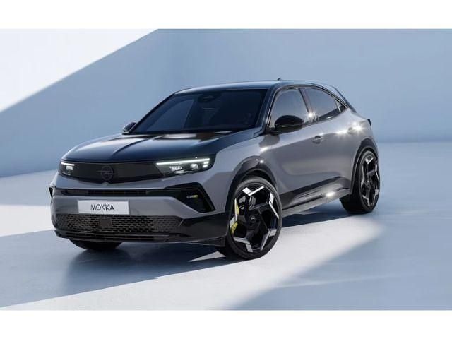 Neu Opel Mokka-e GSe 206 kW (281 PS) 2026 Grafik grau SUV