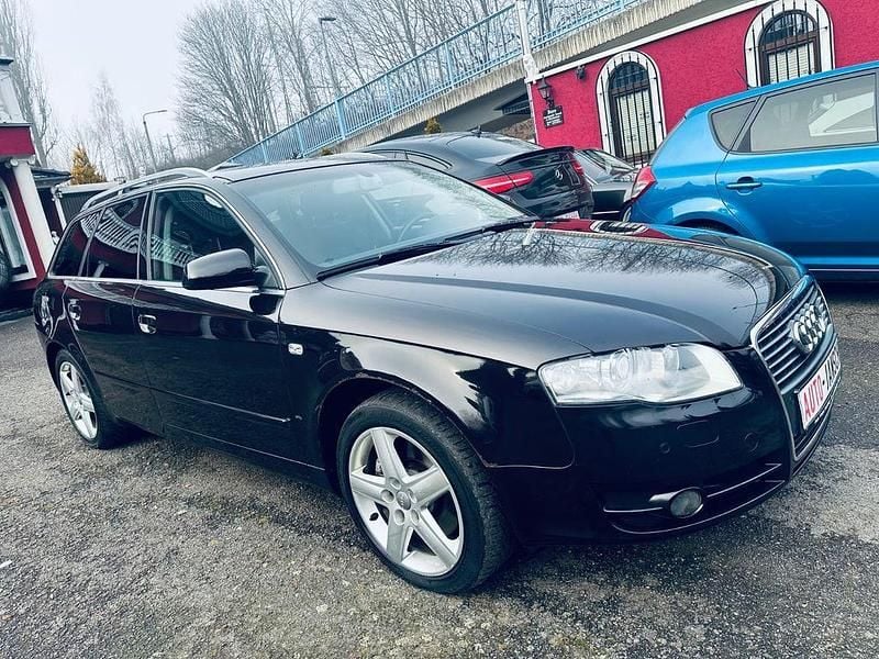 Gebraucht Audi A4 Sport 200 PS (147 kW) 2007 Schwarz Limousine