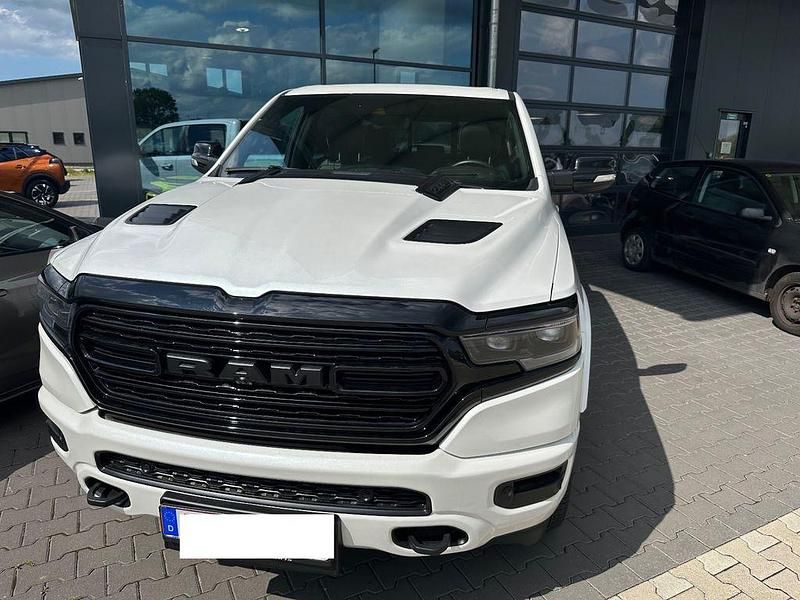 Weiß Gebraucht 2023 Dodge Ram Limited Abholung | 68.900 € - Bild 1/4