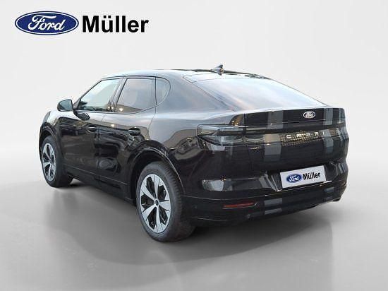 Neu Ford Capri 125 kW (170 PS) 2026 Schwarz SUV