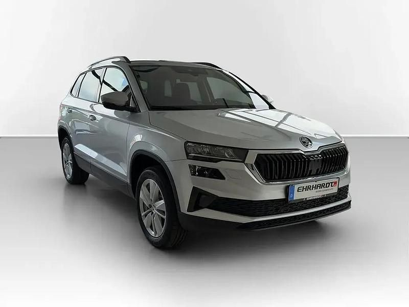 Gebraucht Skoda Karoq Selection 150 PS (110 kW) 2025 Silber SUV