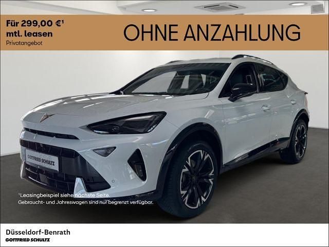 Weiss Gebraucht 2025 Cupra Formentor SUV | 32.990 € (Guter Preis) - Bild 1/4