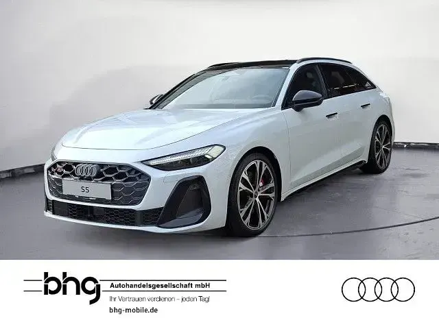 Gebraucht Audi S5 Sport 367 PS (269 kW) 2025 Kombi