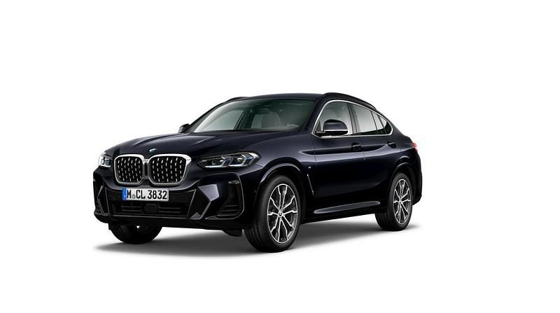 Gebraucht BMW X4 Efficient Dynamics 286 PS (210 kW) 2025 SUV