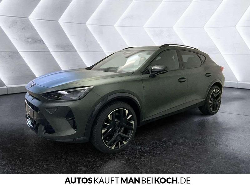 Neu Cupra Formentor VZ 333 PS (244 kW) 2025 Manganese grün matt SUV