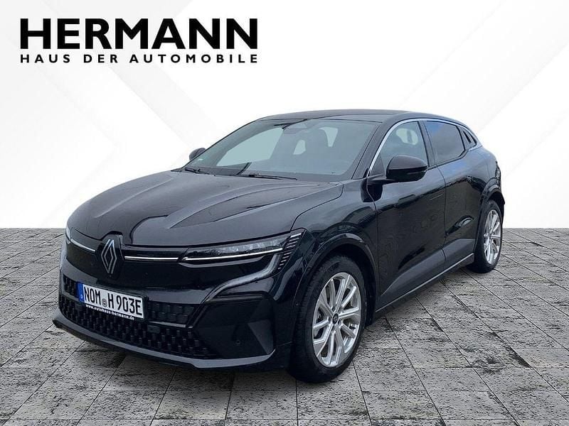 Gebraucht Renault Megane E-Tech 160 kW (218 PS) 2023 Black pearlschwarz metallic ( Limousine