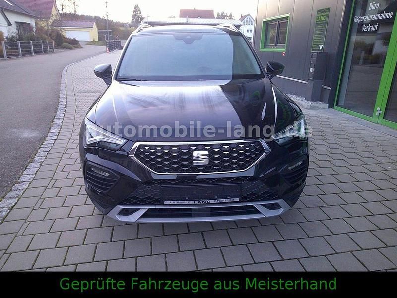 Usado Seat Ateca Beats 150 CV (110 kW) 2024 Negro SUV