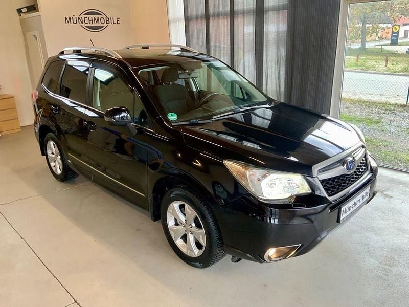 Schwarz Gebraucht 2014 Subaru Forester Exclusive+ SUV | 15.900 € (Etwas zu teuer) - Bild 1/4