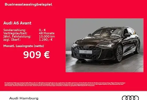 Gebraucht Audi A6 Ambiente 299 PS (219 kW) 2026 Kombi