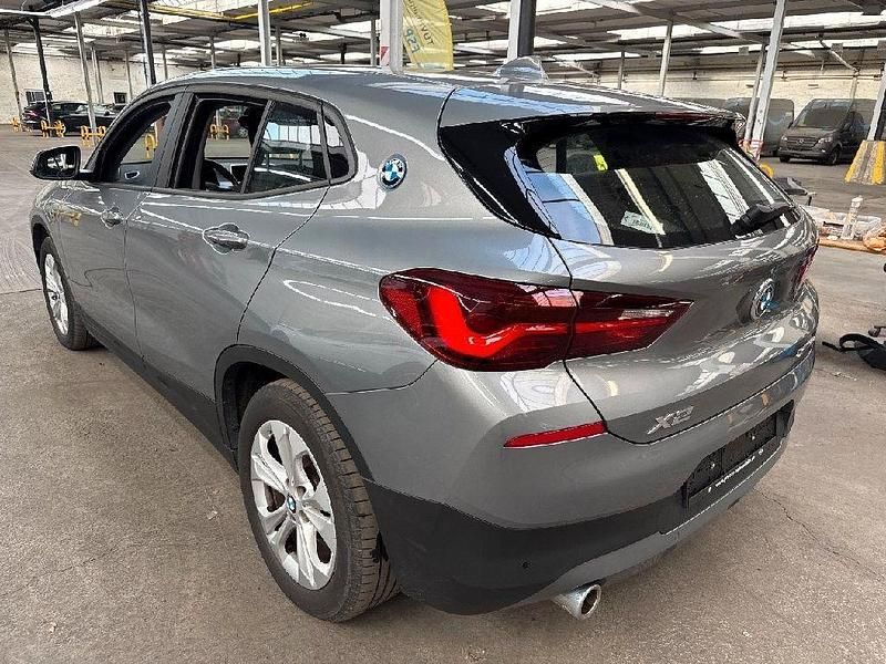 Gebraucht BMW X2 Advantage 220 PS (161 kW) 2022 Grau SUV