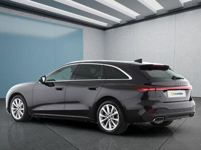 Gebraucht Audi A5 150 PS (110 kW) 2025 Schwarz Kombi