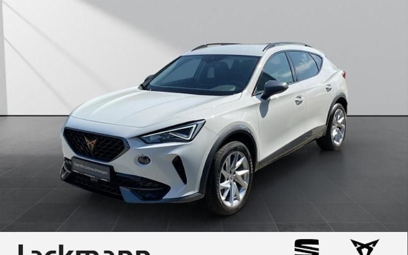 Gebraucht Cupra Formentor Basis 150 PS (110 kW) 2023 Weiss SUV