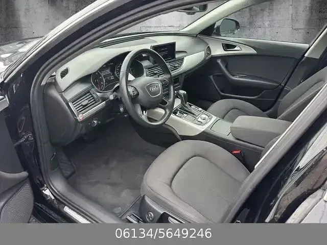 Occasion Audi A6 S-Line 190 ch (139 kW) 2017 Noir Break