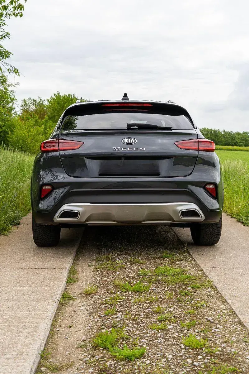 Gebraucht Kia XCeed Platinum Edition 160 PS (117 kW) 2021 Grau SUV