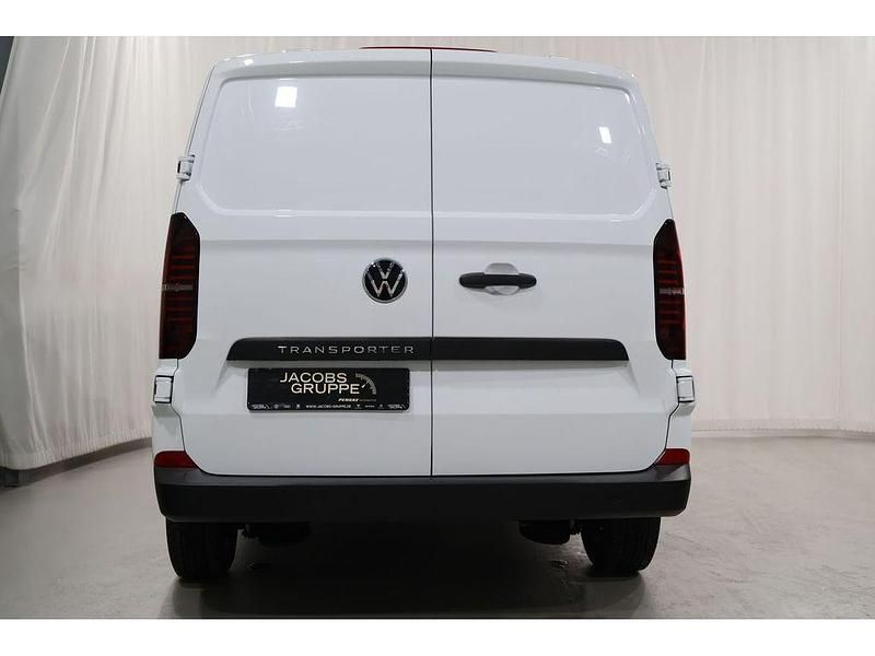 Gebraucht VW Transporter 110 PS (80 kW) 2026 Weiß Van