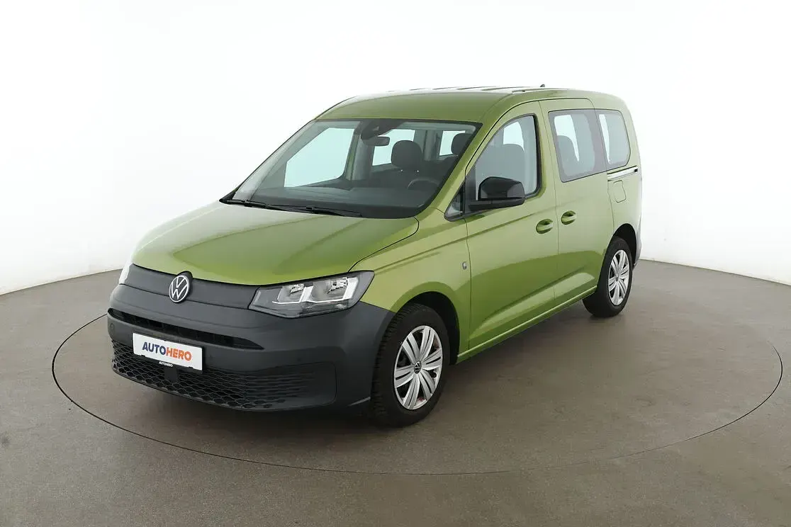 Gebraucht VW Caddy 2021 Van / Kleinbus