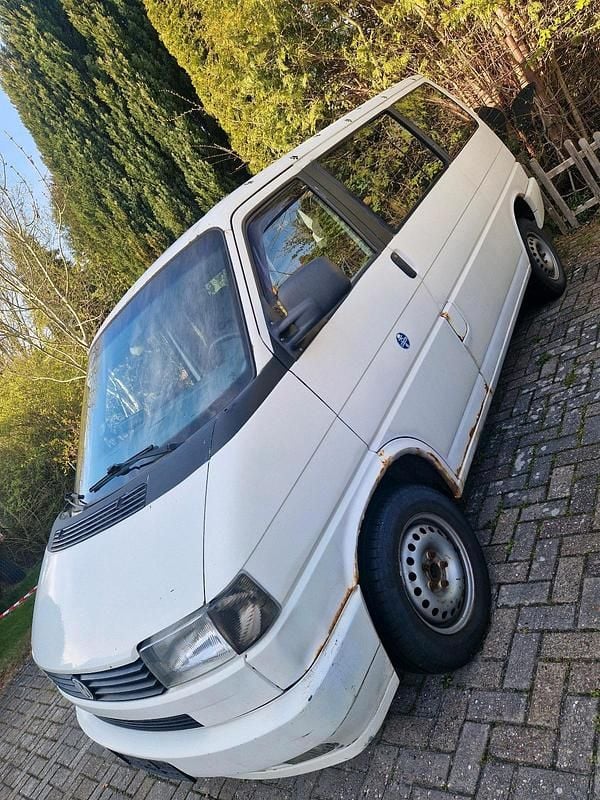 Second-hand VW T4 77 CP (56 kW) 1995 Alb Van