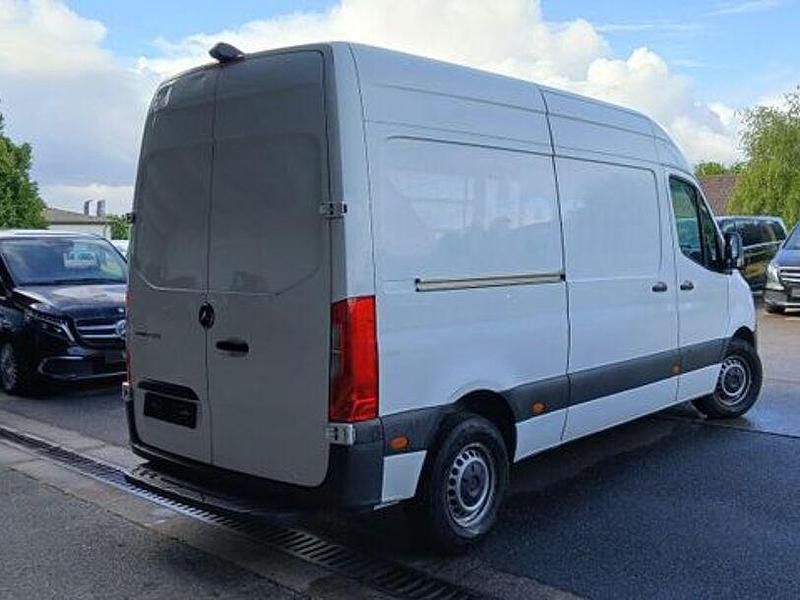 Usata Mercedes E-Sprinter 85 kW (116 CV) 2020 Bianco Furgone