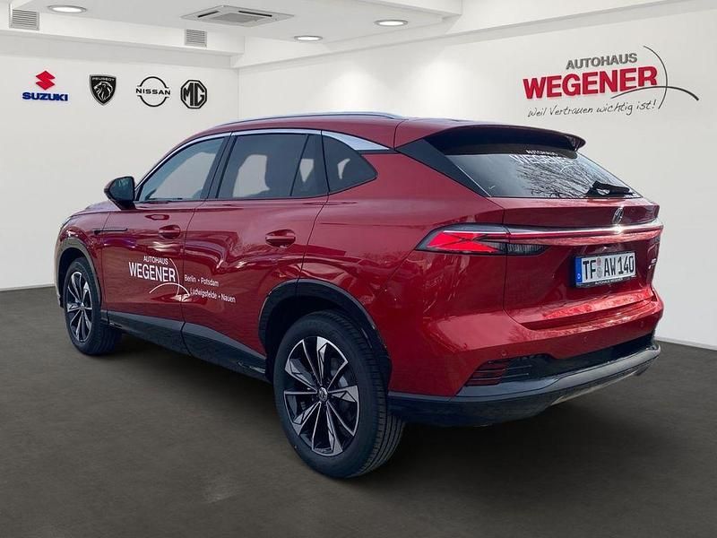 Gebraucht MG HS Luxury 224 PS (164 kW) 2026 Rot SUV