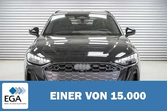 Neu Audi A5 S-Line 204 PS (150 kW) 2026 Schwarz metallic
