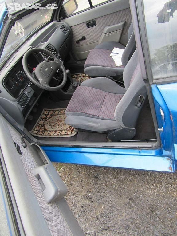 Gebraucht Ford Escort Cabriolet 163 PS (119 kW) 1987 Blau Cabrio