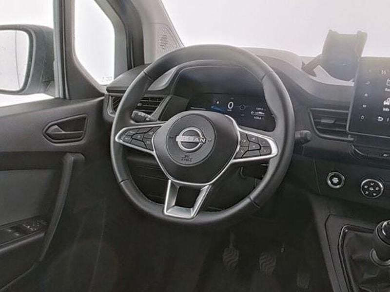 Gebraucht Nissan Townstar N-Connecta 131 PS (96 kW) 2025 Polar white Kombi