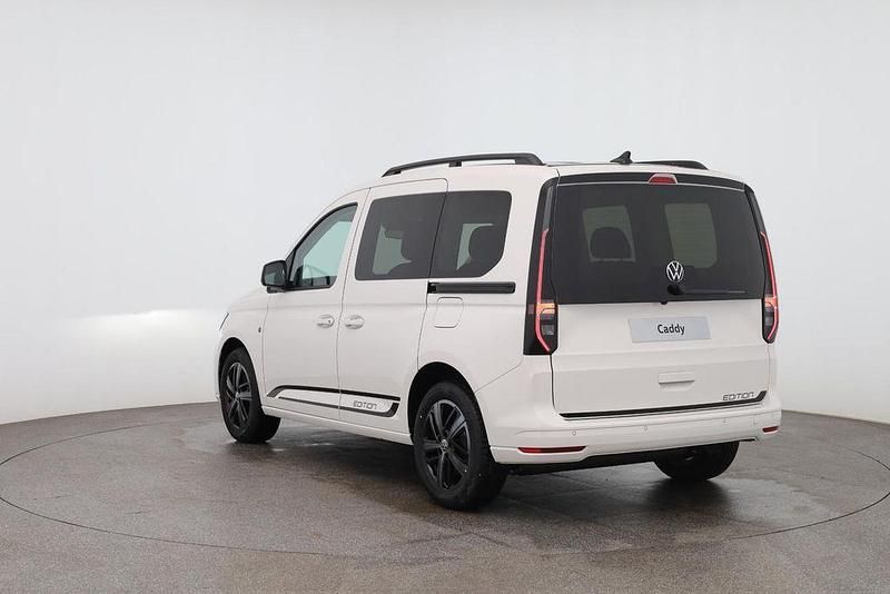 Neu VW Caddy Edition 122 PS (89 kW) 2026 Weiß Van / Kleinbus