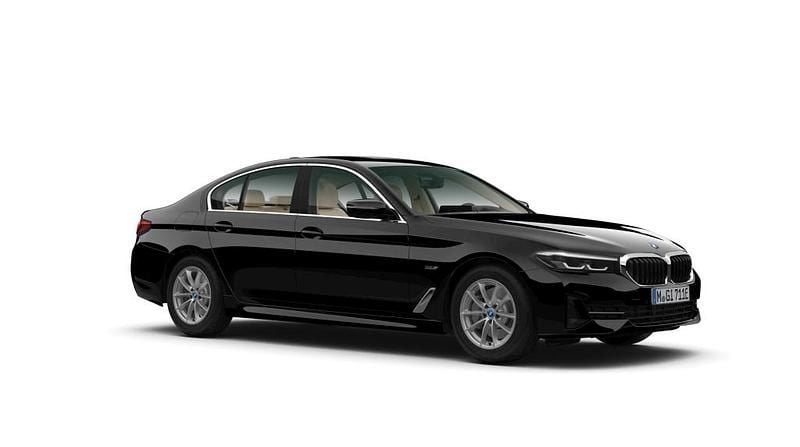 Gebraucht BMW 520 Efficient Dynamics 163 PS (119 kW) 2025 Limousine