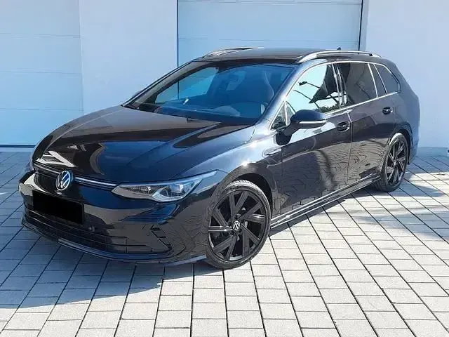 Gebraucht VW Golf VIII R-line 150 PS (110 kW) 2022 Andere Limousine