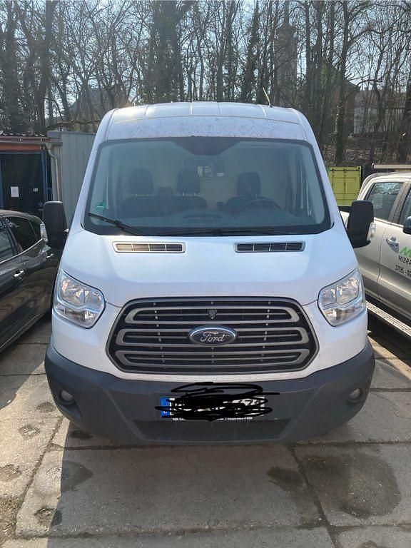 Gebraucht Ford Transit 125 PS (91 kW) 2014 Limousine