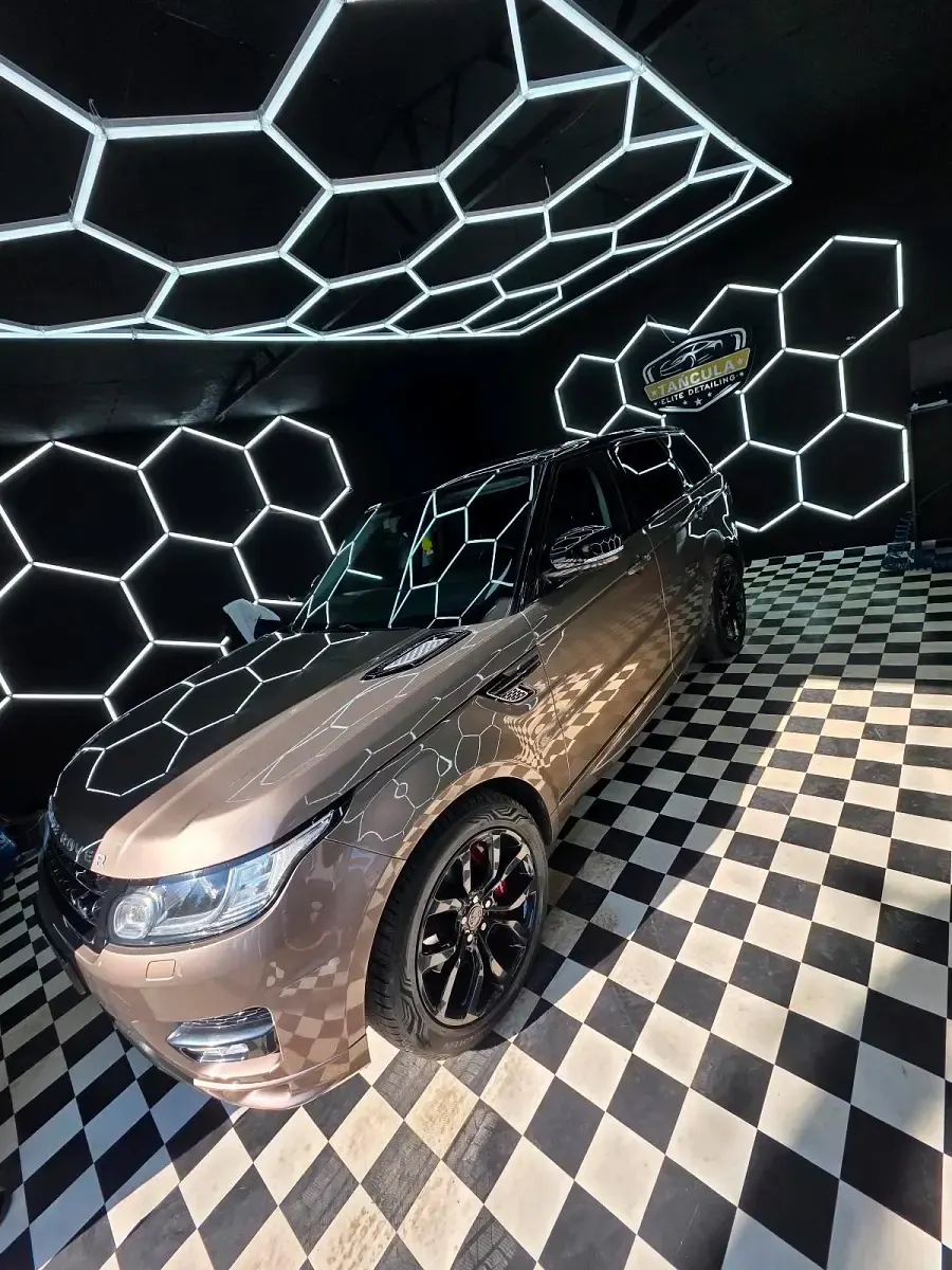 Gebraucht Land Rover Range Rover 306 PS (225 kW) 2015 Andere farben SUV