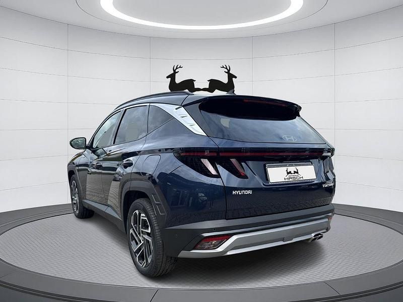 Neu Hyundai Tucson Prime 150 PS (110 kW) 2025 Blau SUV