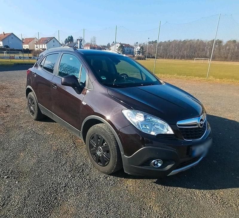 Gebraucht Opel Mokka 140 PS (102 kW) 2013 Braun SUV