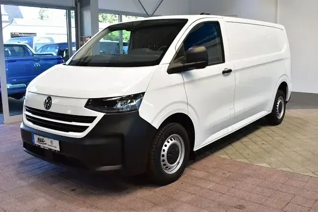 Gebraucht VW T7 110 PS (80 kW) 2025 Weiß Van