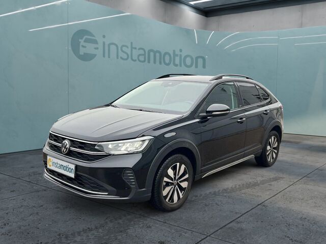 Gebraucht VW Taigo Move 110 PS (80 kW) 2024 Schwarz SUV