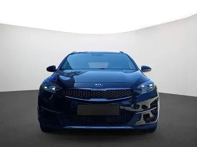 Gebraucht Kia XCeed Platinum Edition 140 PS (102 kW) 2019 Schwarz SUV