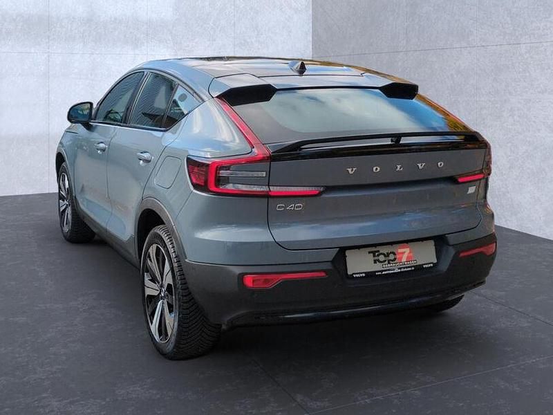 Gebraucht Volvo C40 Ultimate 300 kW (408 PS) 2022 Grau SUV