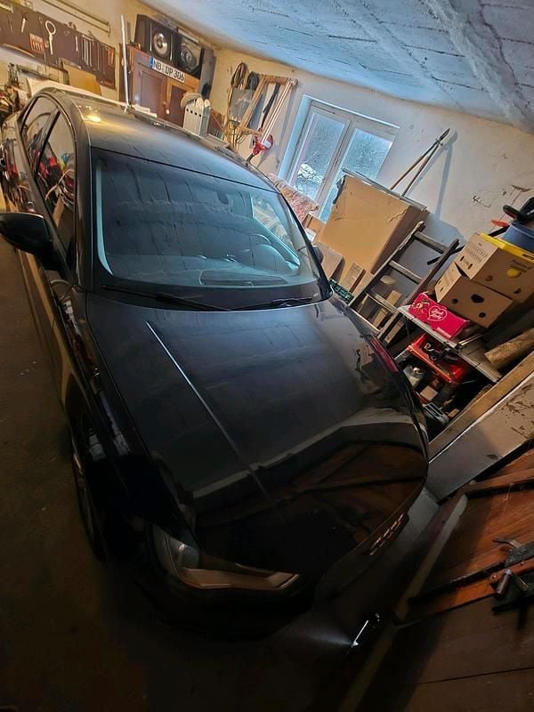 Gebraucht Audi A3 125 PS (91 kW) 2015 Schwarz Limousine