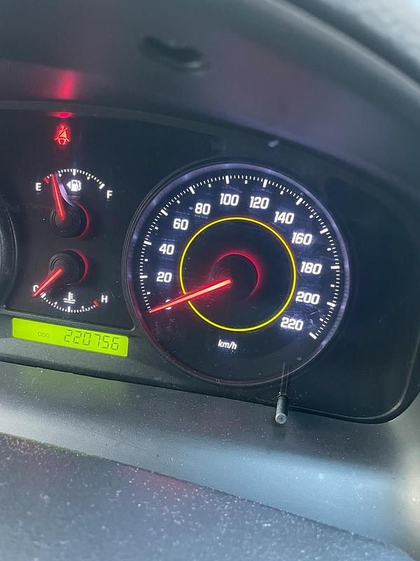 Gebraucht Chevrolet Captiva 2010 Schwarz SUV