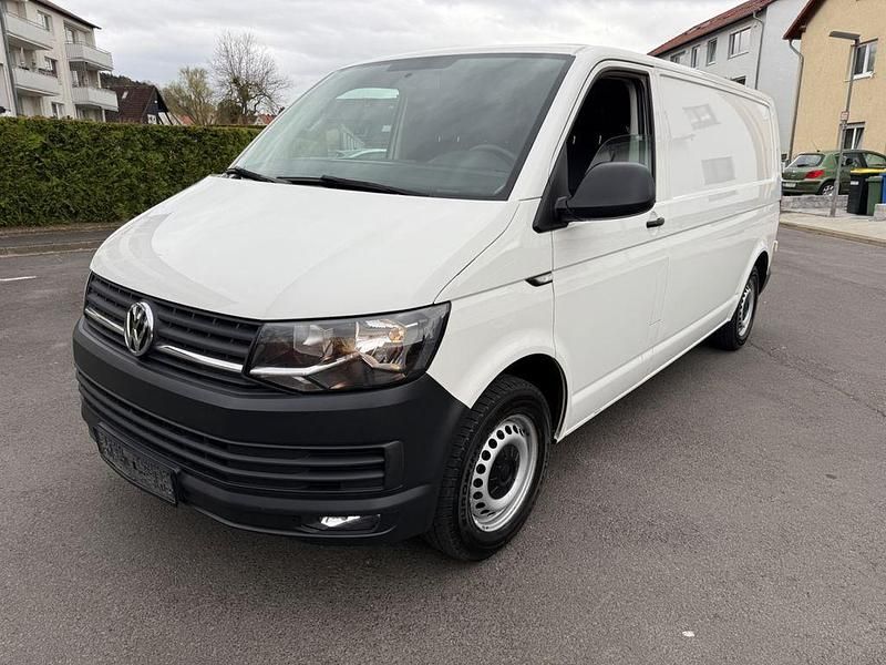Gebraucht VW T6 150 PS (110 kW) 2018 Weiß Van