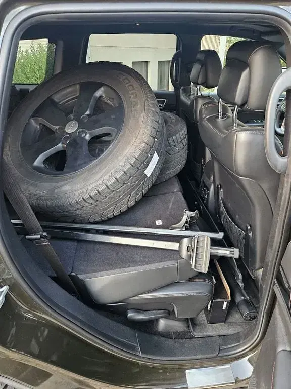 Gebraucht Jeep Grand Cherokee 250 PS (183 kW) 2016 Grün SUV
