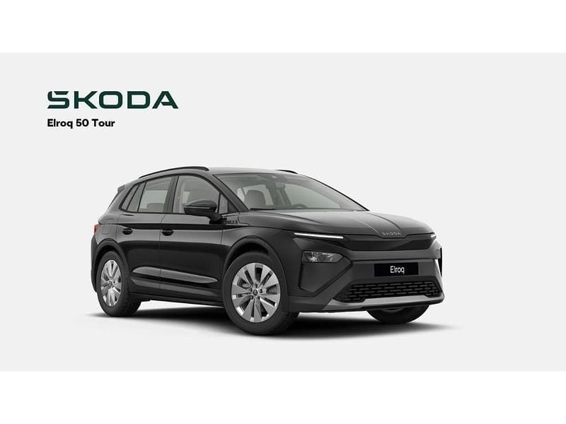 Schwarz Neu 2025 Skoda Elroq Tour SUV | 31.500 € (Guter Preis) - Bild 1/2