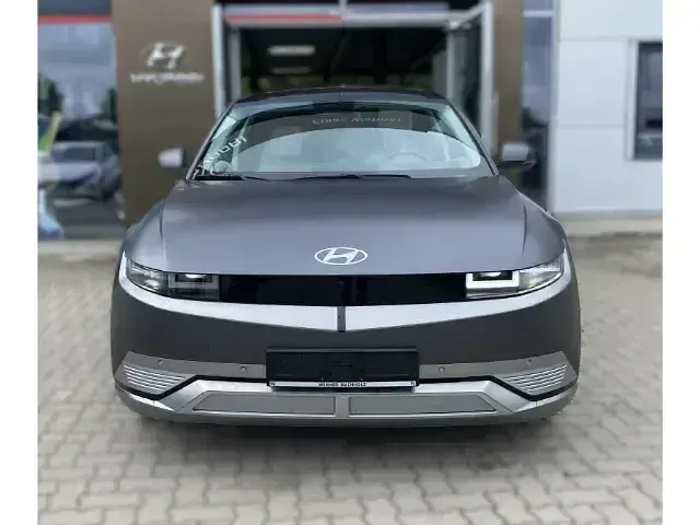Gebraucht Hyundai Ioniq 5 239 kW (325 PS) 2023 Grau SUV