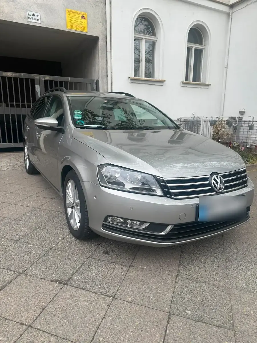 Occasion VW Passat 170 ch (125 kW) 2015 Gris Break