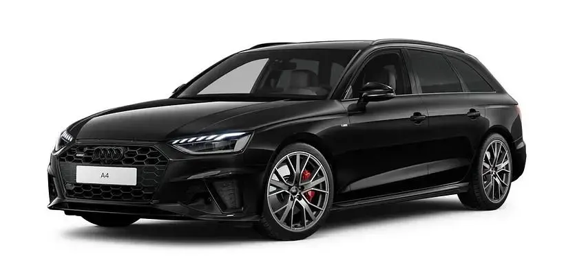 Gebraucht Audi A4 S-Line 265 PS (194 kW) 2024 Mythosschwarz metallic Kombi