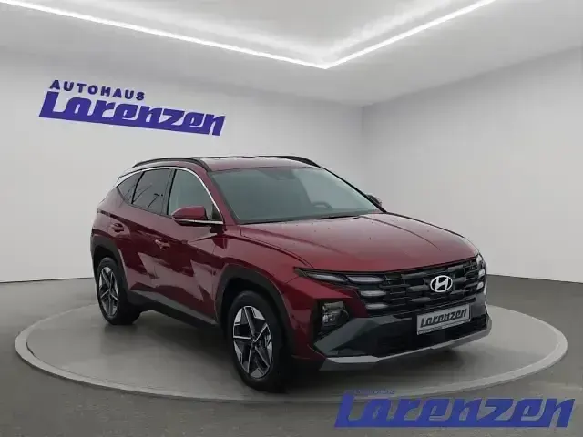 Gebraucht Hyundai Tucson Select 160 PS (117 kW) 2025 Schwarz SUV