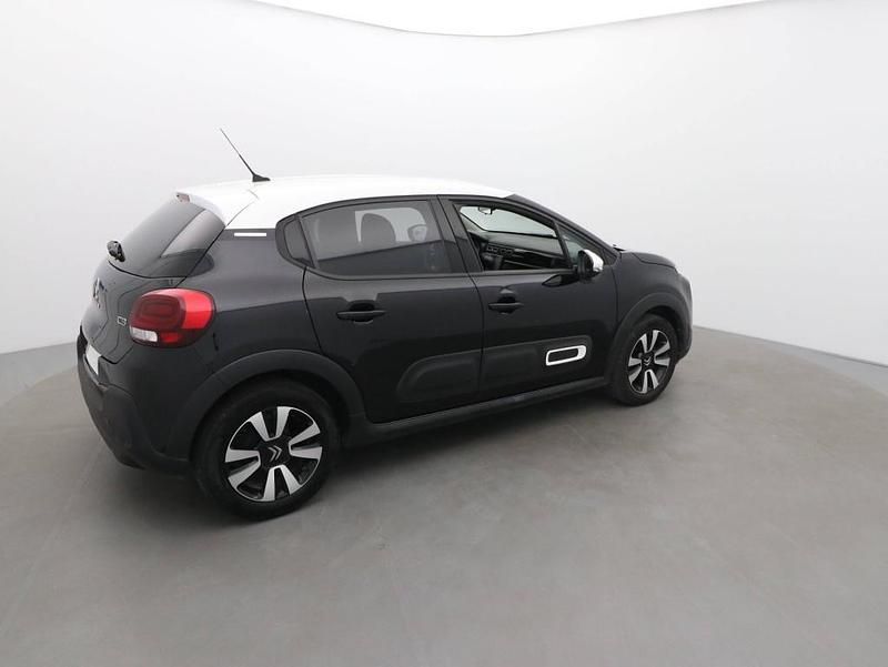 Gebraucht Citroën C3 PureTech 84 PS (61 kW) 2024 Negro perla nera / b Limousine