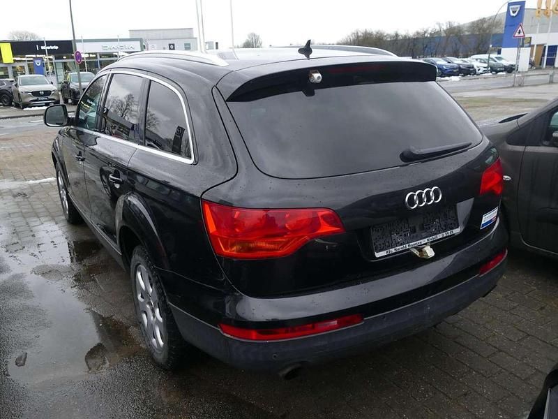 Gebraucht Audi Q7 S-Line 232 PS (170 kW) 2007 Schwarz SUV