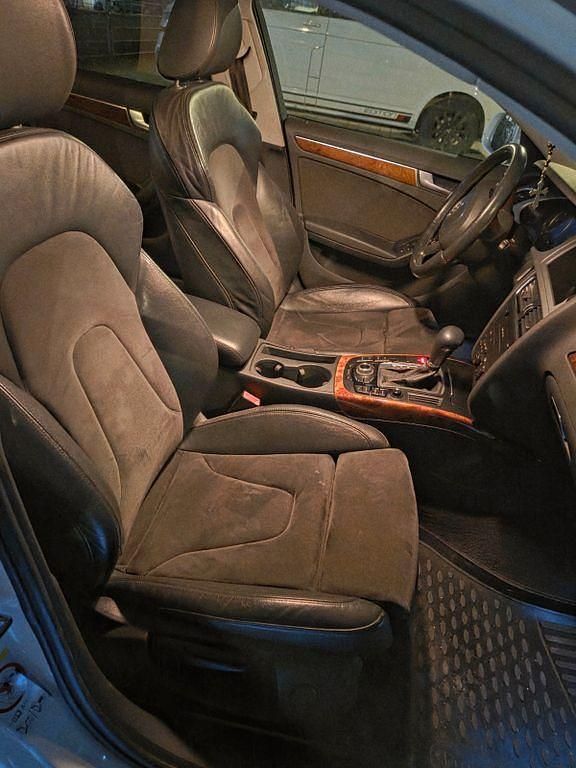 Gebraucht Audi A4 S-Line 190 PS (139 kW) 2011 Weiß Kombi