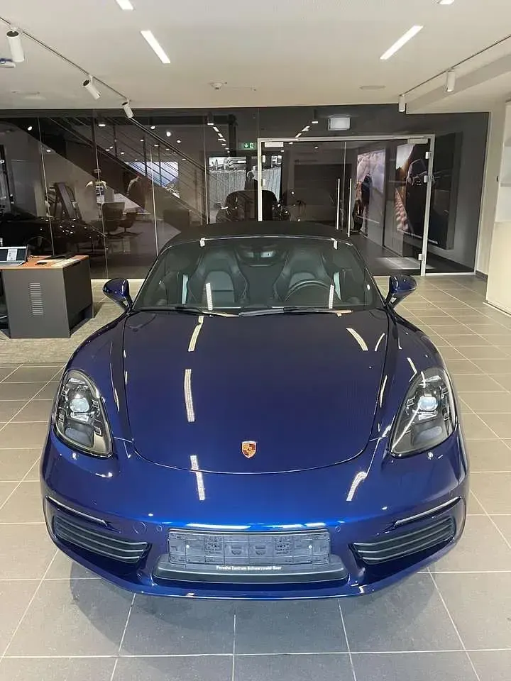 Gebraucht Porsche 718 Edition 299 PS (219 kW) 2024 Cabrio